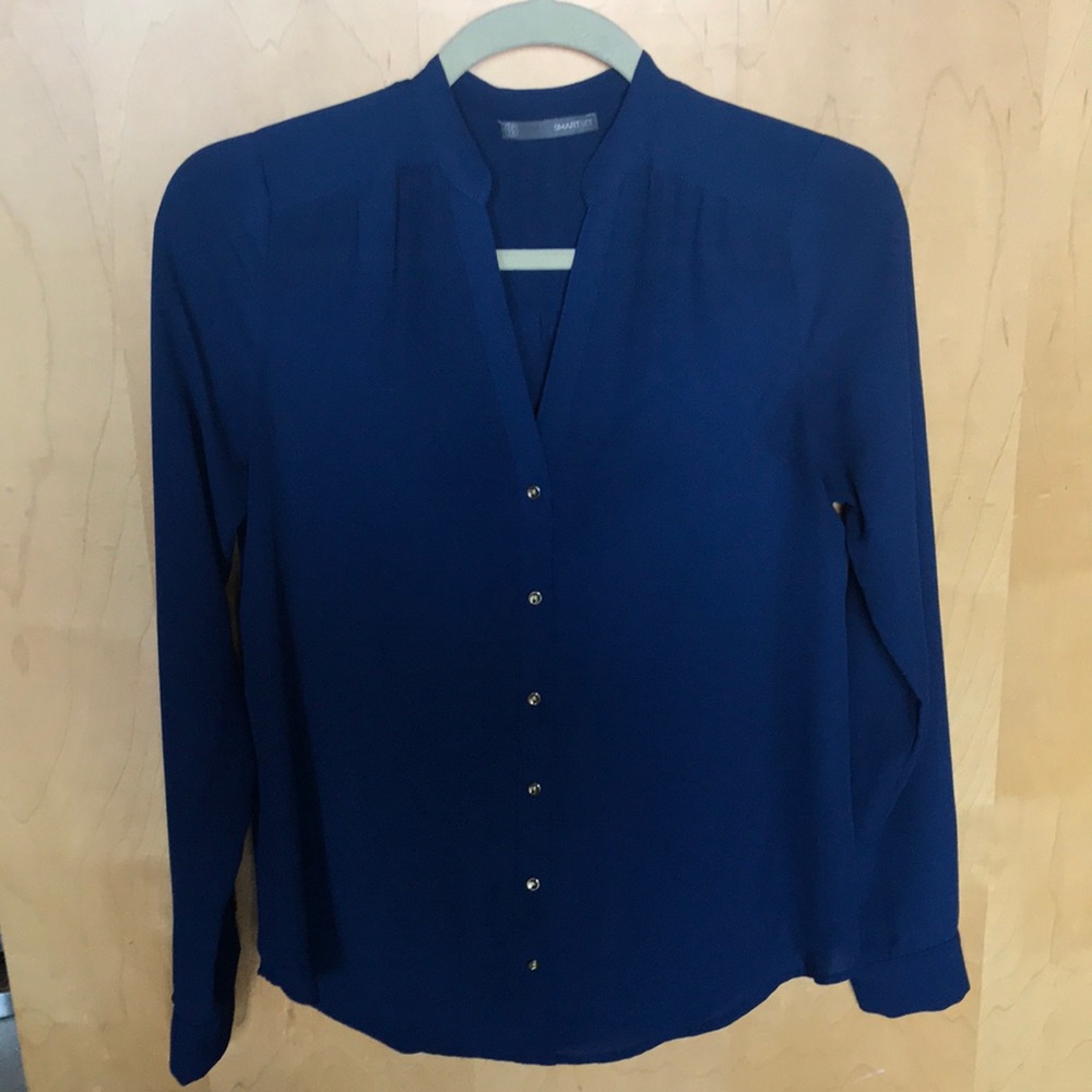 Button down blouse